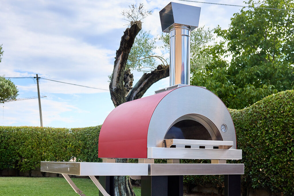 Theiss Brissago: trasforma il tuo giardino in una piazza italiana