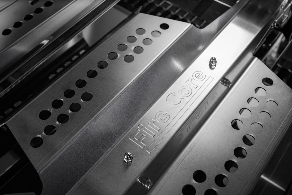 Barbecue rouillé ? La solution : des barbecues à gaz 100 % inox