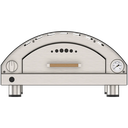 Theiss Brissago Compact Mobiler Gas-Pizzaofen – Kompakter Outdoor-Ofen