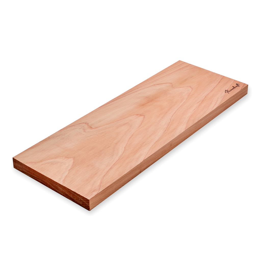 Flammkraft Zedernholz-Grillplanke