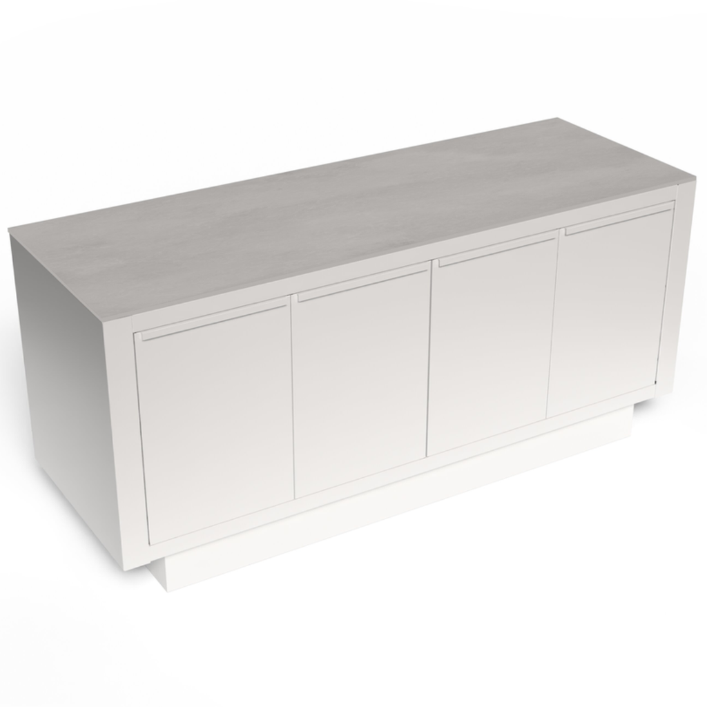 [PR01-C07-H01-N] Falera Neutral Outdoor-Küchenarbeitsplatte (PR01-C07-H01-N)