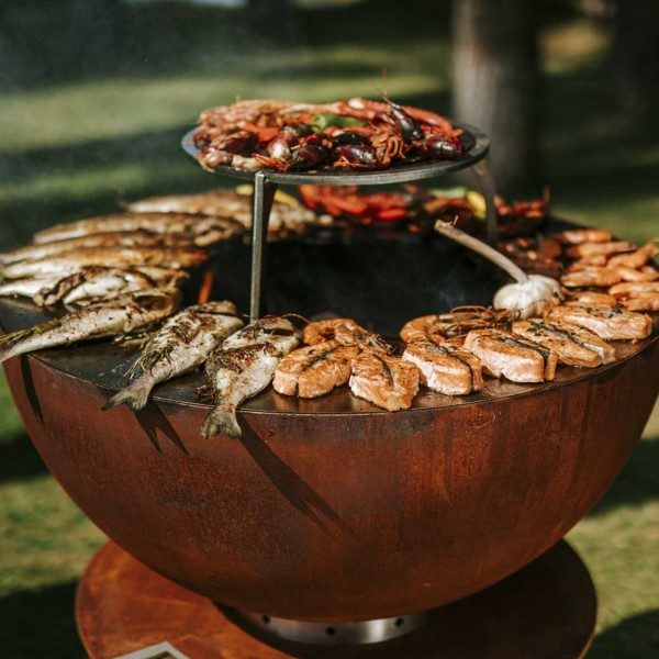 Masuria Stilo Grill 1000 (Corten)