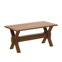 Masuria Country Outdoor Esstisch - 160 cm