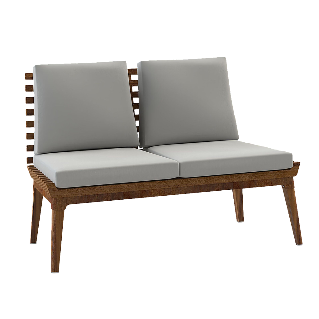Masuria Nexo 2-Seater Garden Sofa