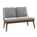 Masuria Nexo 2-Sitzer Gartensofa