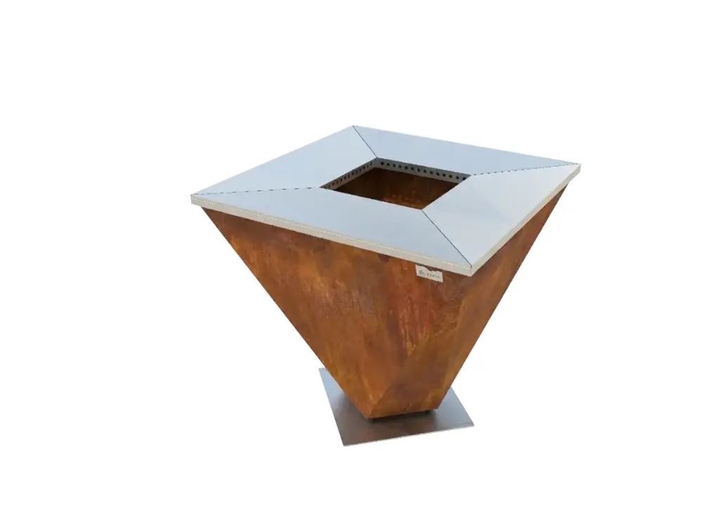 Theiss Cevio Firegrill (Corten)