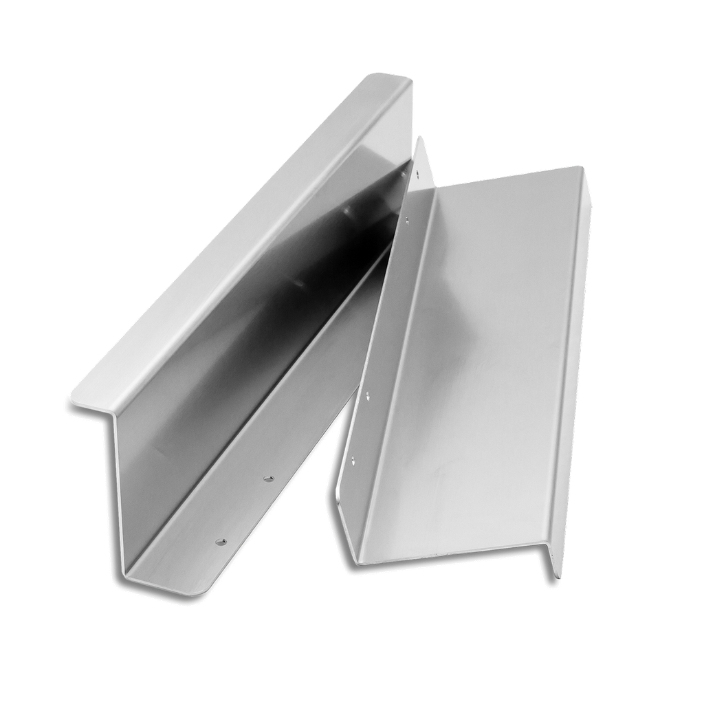 Flammkraft Mounting Brackets for Block Series Built-in Grills