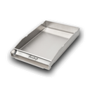 Flammkraft Edelstahl-Plancha für Block-Serie Grills
