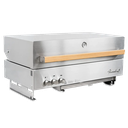 Flammkraft Block D (Gen. 5) Einbau-Gasgrill