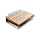 Flammkraft Seitenablage für BLOCK Serie Grills
