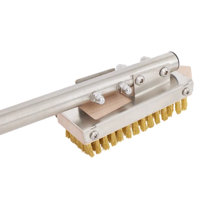 Theiss Brissago Grillbürste P2